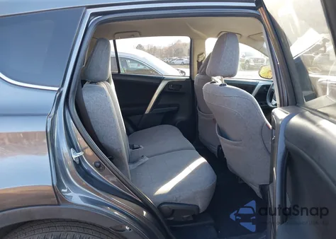 2014 Toyota Rav4 Le из США, поврежденный, VIN JTMBFREV5ED077530